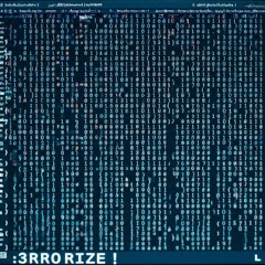 3RRORIZE!