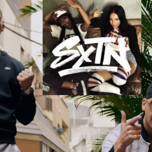 RAF CAMORA & SXTN & MAXWELL - Von Party zu Party (Remix)