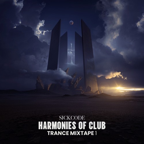 Harmonies of Club | Trance Mixtape 1