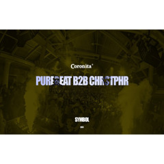Purebeat b2b CHRSTPHR Live at Coronita 2024