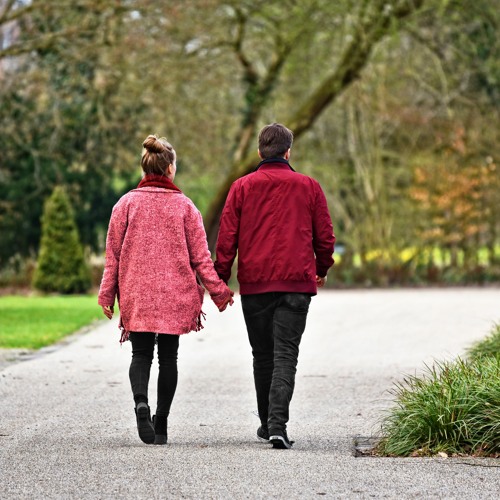 Walking in the Park