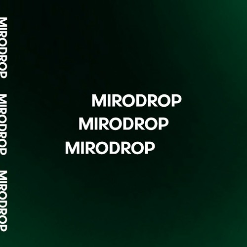 MC RD XEREPIX (MIRODROP REMIX)