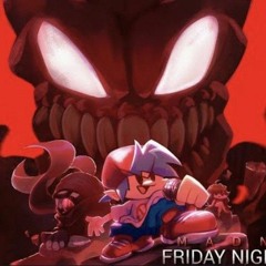 Deimos Menu Theme - Fnf tricky mod v2