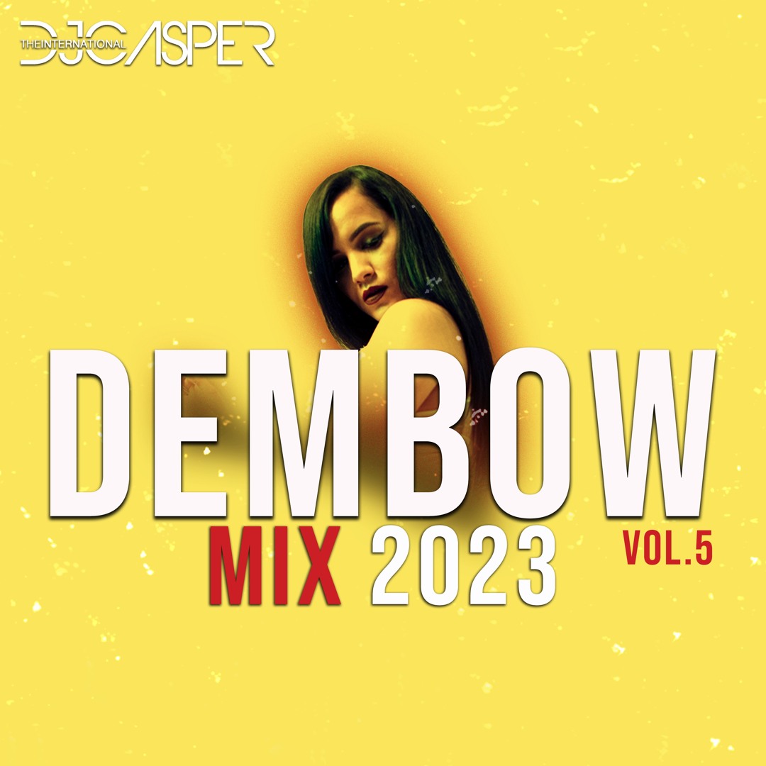 Nuevo Dembow MIX 2023 π₯ | Lo Mas Pegao Dembow Mix 2023 π Vol. 5 #dembow2023 cover artwork