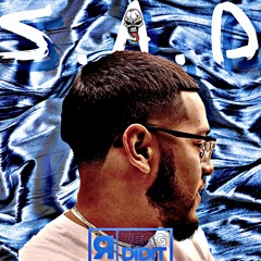 S.A.D SILVER x REGGDIDIT