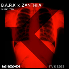 B.A.R.K x ZANTHIIA - SUBKUTAN (_GODO Remix)