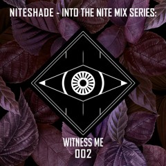 INTO THE NITE: 002 - WITNESS ME