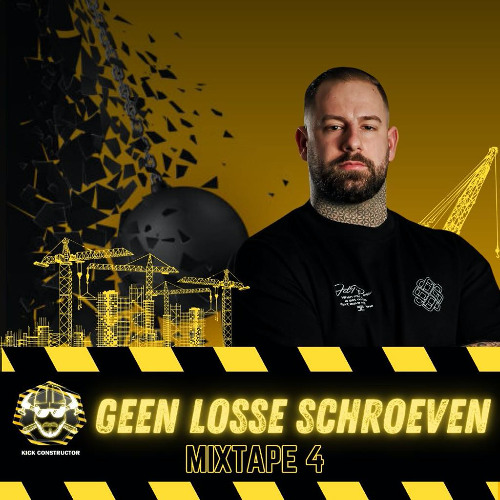 GEEN LOSSE SCHROEVEN HIER #MIXTAPE 4