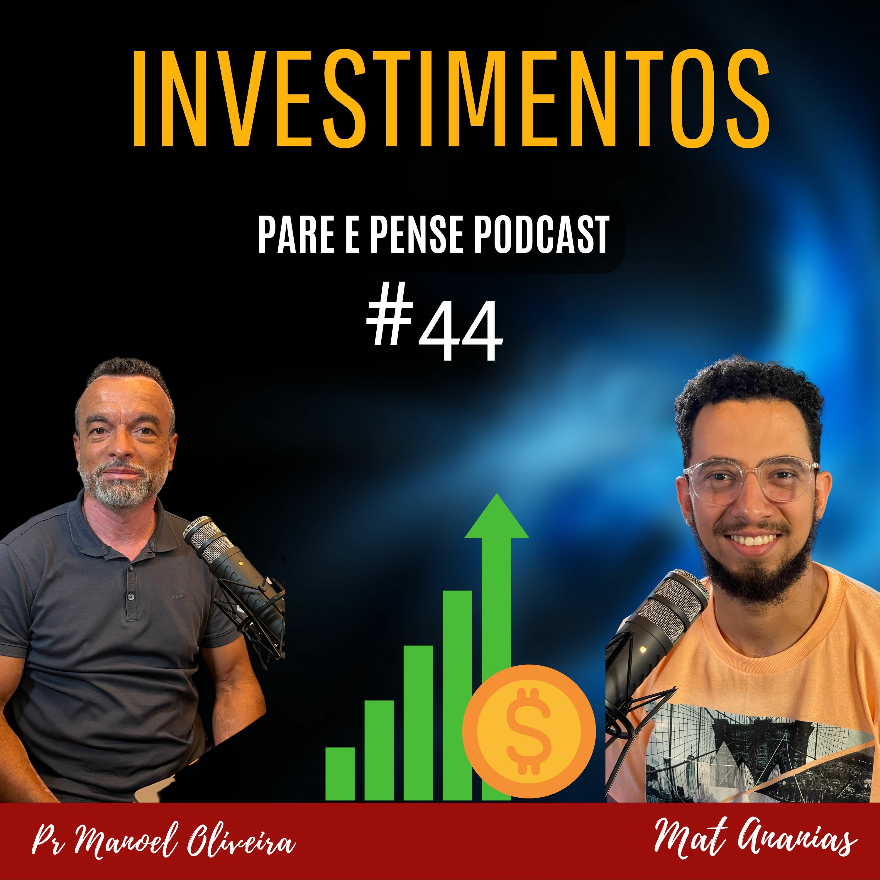 Pare e Pense Podcast