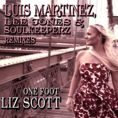 One Foot (Luis Martinez, Lee Jones & SoulKeeperz Extended Remix)