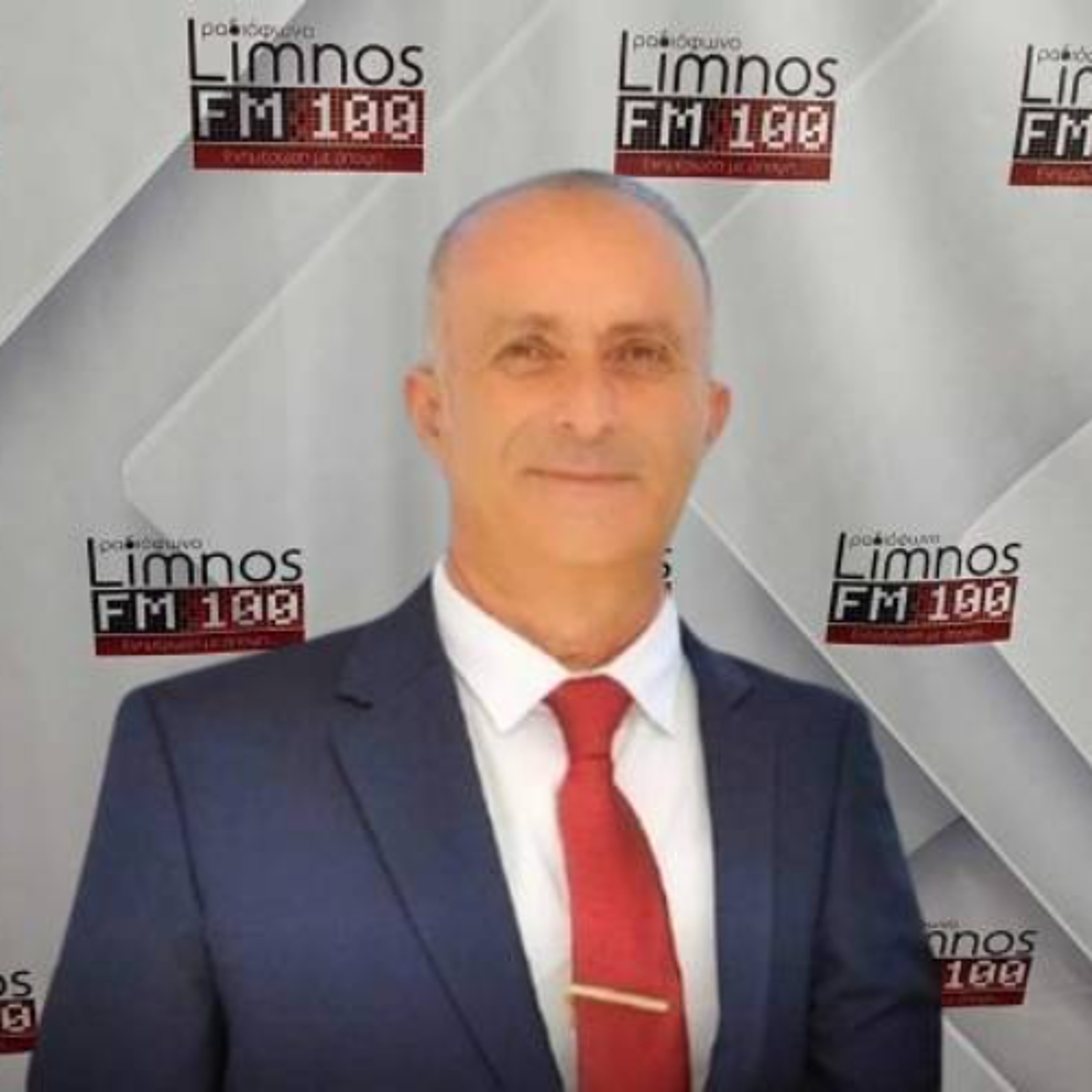 Άγγελος Βλάττας Λαμπρινός episode artwork