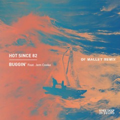 Hot Since 82 - Buggin' feat. Jem Cooke - (Of Mallet Remix)