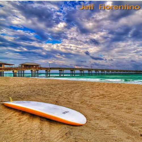 Surf rider - (Jeff Fiorentino circa 2011 reissue)