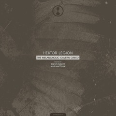 Premiere: Hektor Legion — Lo Nuestro [Gynoid Audio]