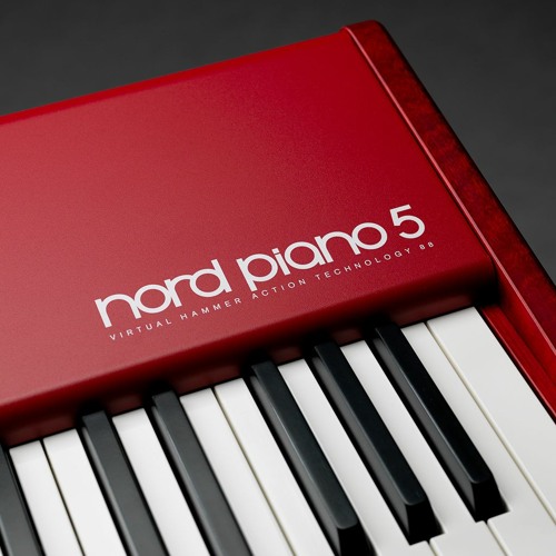 Stream nordkeyboards | Listen to Nord Piano 5 Demos playlist online for  free on SoundCloud