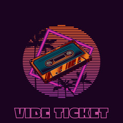 Vibe Ticket