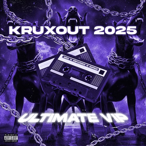 AKRUX VS SUBFILTRONIK VS BADPHAZE - KRUXOUT 2025 ULTIMATE VIP 🔪 (FREE DOWNLOAD)