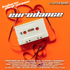 Histoires electroniques : le mix Eurodance