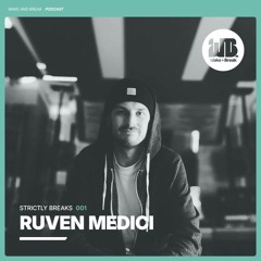 Strictly Breaks 001 | Ruven Medici
