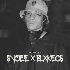 SNOEE X BLXKEOS