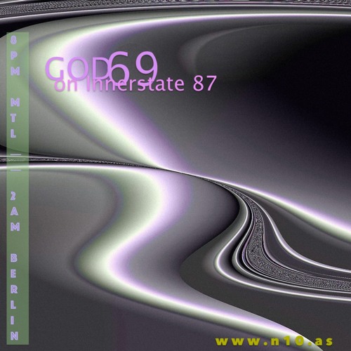 Innerstate 87 w/ GOD69 - 08/02/22