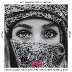 Hiss Band - Khiyal feat. Faezeh Zare Rafi (Patrick Podage Remix) [RSR433]
