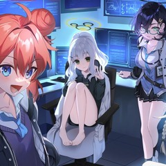 [Blue Archive] Unwelcome School (Touhou Style Arrange)