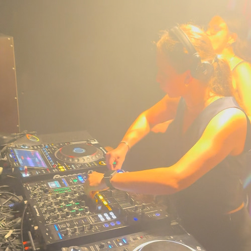 LENA LANG @ SAMSBIELEFELD 19/07/25 Hardtechno Set