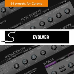 Evolver 1  by Solidtrax