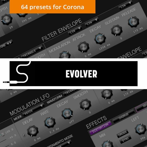 Evolver 2 by Solidtrax