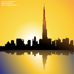 Burj Khalifa (Paul Visser Remix)