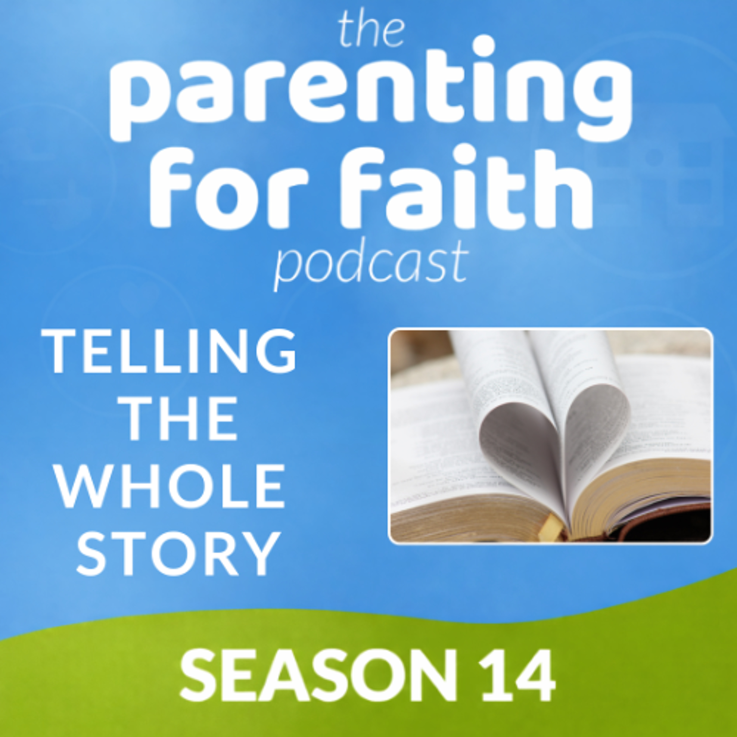 S14E09 Telling the Whole Story