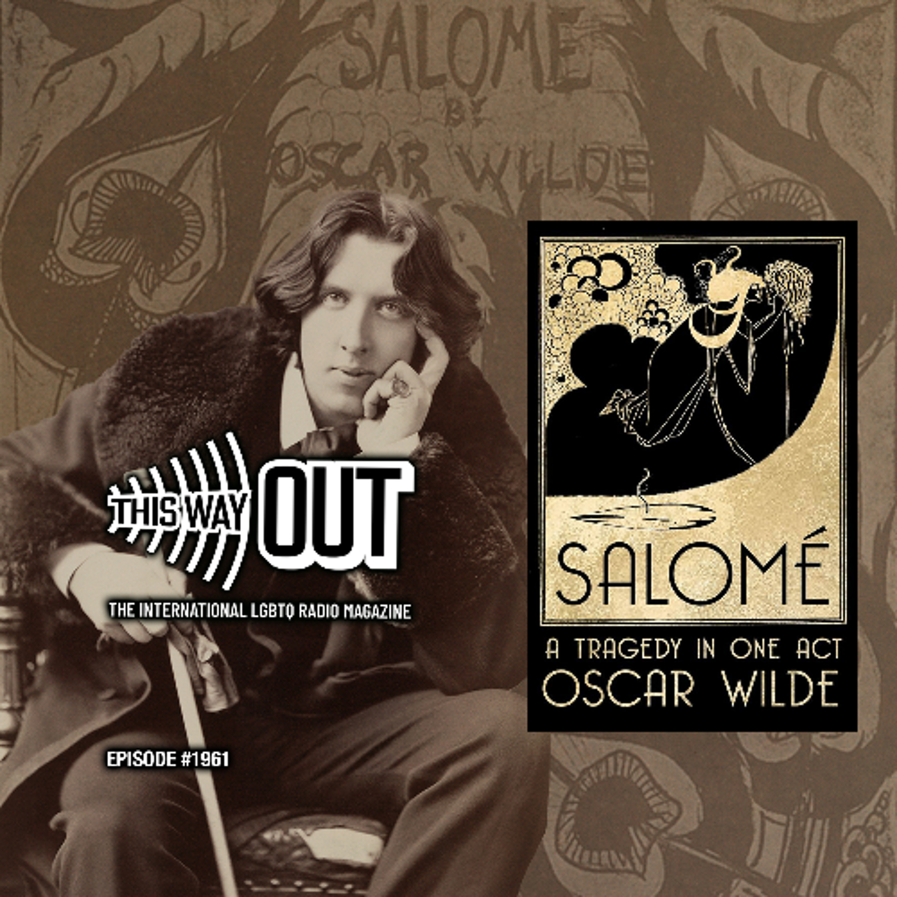 A Wilde Tribute to “Salome” A Wilde Tribute to “Salome”