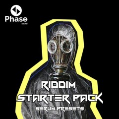 Phase Sound Samples - Riddim Starter Pack