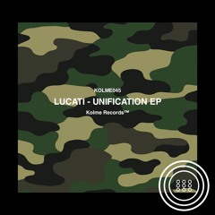 LUCATI - LIFE GOES ON (ORIGINAL MIX)