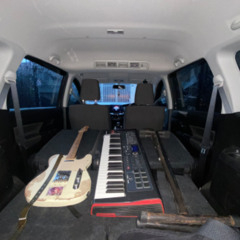 BOUNDBOUNDBOUND - megan santana