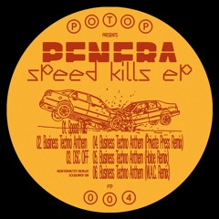Penera - Business Techno Anthem (Private Press Underground Utopia Mix)