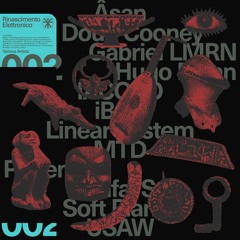 USAW - Out Of Your Mind [R/EVA002]