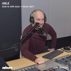 Able - 10 April 2022