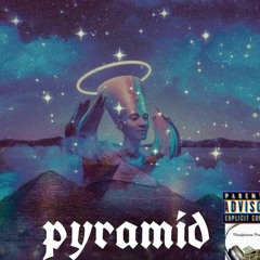 like a pyramid mix #2