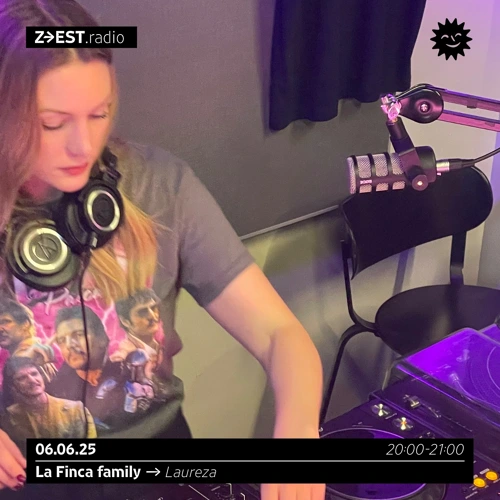 Soundcloud podcast image for