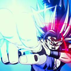 Super Saiyan Rage (prod.marddorr)