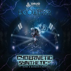 [DRD030] Scout 22 - Cybernetic Synthetic (Barbarix Remix)OUT NOW