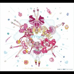 Dreams are the Path to the Future _MY toybox Rie Kitagawa Ver._ [Go! Princess Precure ED2] Full