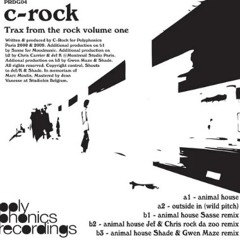 C ROCK - Animal House (Sasse Remix)