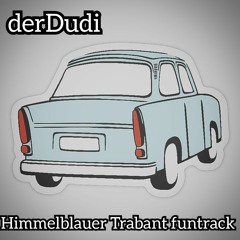 Himmelblauer Trabant 190er funtrack