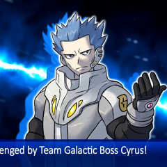 Battle! Galactic Boss Cyrus: Remix (v2) ► Pokémon Diamond, Pearl & Platinum