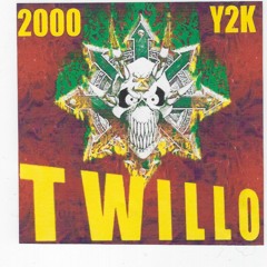 TWILO 2000 Y2K (CD/PROMO)
