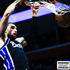 Between the legs free throw dunk