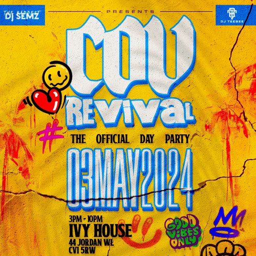 LIVE @ COV REVIVAL || OLD SCHOOL DANCEHALL || HOSTED BY DJ SPOOKZ || @DJMUNIIS @DJSPOOKZUK